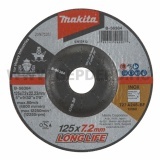 Makita tisztítótárcsa inoxhoz 125x7,2 mm A24S
