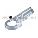 Makita porelszívó adapter felsőmarókhoz