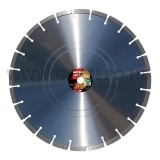 Diatech LCQ700E10 gyémánttárcsa betonvágó tárcsa asztali vágógéphez 700 (10mm)
