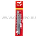 Milwaukee Sawzall orrfűrészlap TPI: 6, 150 mm - 3 db