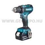 Makita DDF485RTJ akkus fúró-csavarbehajtó 18V LXT MAKPAC