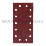Makita csiszolópapír 114x280 mm K80 10 db
