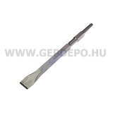 Makita 17 mm véső lapos 24 x 450 mm