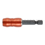 Makita gyorsoldású ALU gyűrűs mágneses bittartó D6,3 60 mm