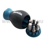 Makita kézi csavarhúzó szett TORX T10,15,20,25,30,40 65 mm