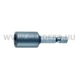 Makita 1/4" 1/4" x 65 mm dugókulcs