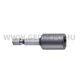 Makita 1/4" 3/8" x 65 mm dugókulcs