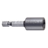 Makita 1/4" 5/16" x 65 mm dugókulcs