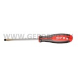 Milwaukee lapos csavarhúzó Tri-Lobe markolattal - SL1.2 x 6.5 x 125 mm