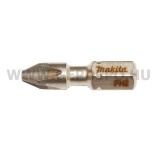 Makita gyémánt-zafír bevonatú bit PH2 25 mm 3 db