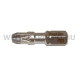 Makita gyémánt-zafír bevonatú bit PZ3 25 mm 3 db