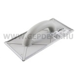 Neo polisztirol csiszoló 270x130MM, műanyag markolat