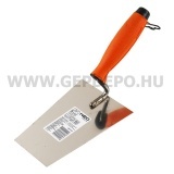 Neo kőműves kanál szögletes, berni, 160mm kétkomponensű markolat