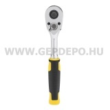 Stanley 1/4" hajtókar 5 fokonkénti fogazással