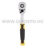 Stanley 3/8" hajtókar 5 fokonkénti fogazással