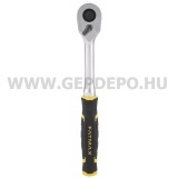 Stanley 1/4" hajtókar 3 fokonkénti fogazással