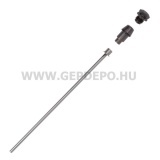 Makita 2,4mm popszegecshúzó fej DVR150/DVR250