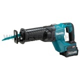 Makita JR001GM201 akkus orrfűrész kofferben 40V max XGT