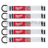Milwaukee QUICK CONNECT Rögzítő szalag  2.25 kg-ig - 5 db