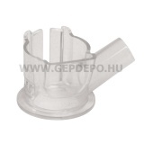 Makita porelszívó adapter rotációs marókhoz