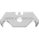 Kapriol pvc penge kampós - 5 db
