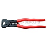 Kapriol csempetörő fogó 210mm
