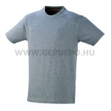 Kapriol póló, szürke - XL