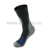 Kapriol Coolmax Comfort nyári zokni szürke 39-41