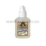 Gorilla Glue Clear kristálytiszta ragasztó 50ml