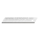 Fiskars Pótpengék CarbonMax™ Snap-off pengekéshez, 25 mm, 10 darabos