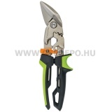 Fiskars PowerGear™ Aviation lemezvágó olló offset, jobb