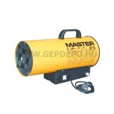 Master BLP27 PB gázos hőlégfúvó 30kW