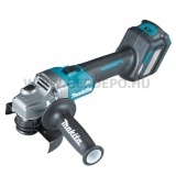 Makita GA026GZ akkus sarokcsiszoló géptest 40V max XGT