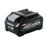 Makita BL4040 Li-ion akkumulátor 40V XGT 4,0Ah kapacitás kijelzővel BULK