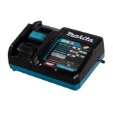 Makita DC40RA Li-ion akkumulátor gyorstöltő 40V XGT