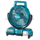 Makita DCF203Z akkus ventilátor géptest 14,4V/18V LXT