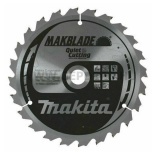 Makita Makblade körfűrészlap 260mm f:30 Z40
