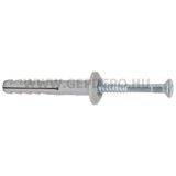 Fischer beütődübel süllyesztett fejű gvz csavarral gipszkartonhoz N 8x40 P (50) 50db / csom