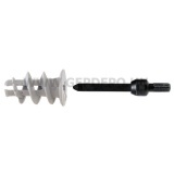 Fischer menetes gipszkarton dübel GK 100db / csom