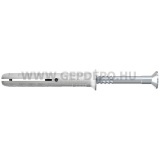 Fischer beütődübel gvz süllyesztett fejű csavarral N 6x60/30 S (50) 50db / csom