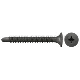Fischer szárazépítészeti csavar trombitafejű foszfát bevonatú FG BS PH FSN-TPB 3,5 x 55 F 500