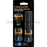 Fiskars Comfort locsoló alapkészlet 4 részes