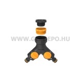 Fiskars Iker csaptelep csatlakozó, multi