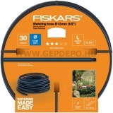 Fiskars Locsolótömlő, 13 mm (1/2"), 30 m Q3