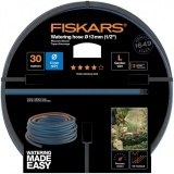 Fiskars Locsolótömlő, 13 mm (1/2"), 30 m Q4