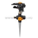 Fiskars Pulzáló esőztető, beszúrós talp, Be/Ki