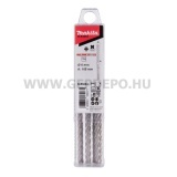 Makita Nemesis II SDS-Plus fúrószár készlet - 10 részes