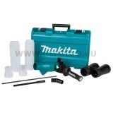 Makita porelszívó szett SDS-Max fúró-vésőkalapácshoz
