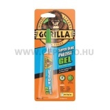 Gorilla Glue GÉL Precíziós pillanatragasztó 15g