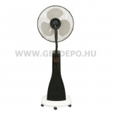 Somogyi Elektronic SFM40WH párásító ventilátor